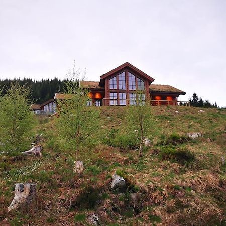 Cabin In Beautiful Surroundings At Harpefossen Нурфьордэйд Экстерьер фото