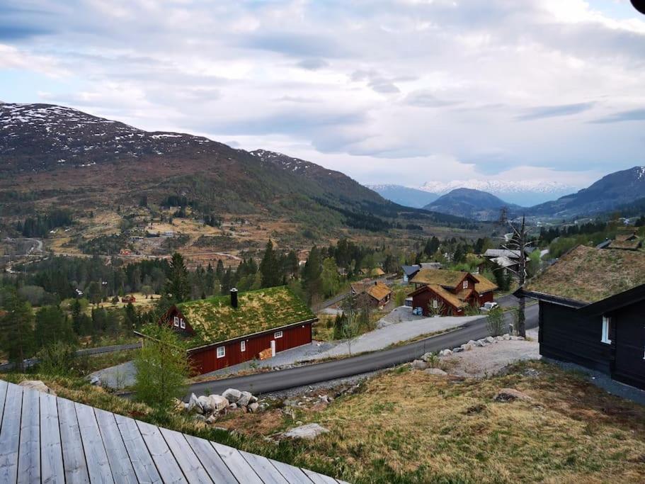 Cabin In Beautiful Surroundings At Harpefossen Нурфьордэйд Экстерьер фото