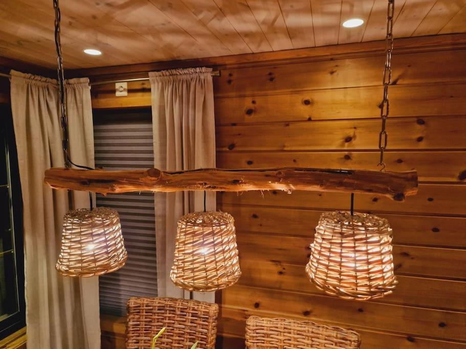 Cabin In Beautiful Surroundings At Harpefossen Нурфьордэйд Экстерьер фото