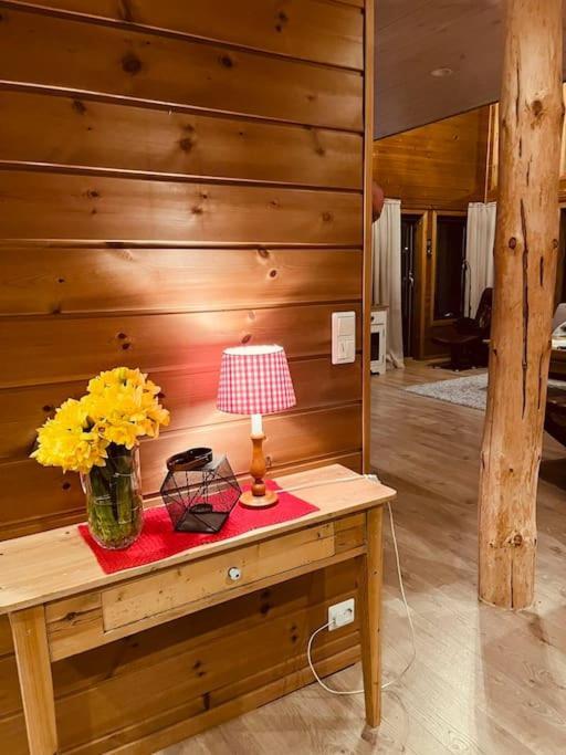Cabin In Beautiful Surroundings At Harpefossen Нурфьордэйд Экстерьер фото