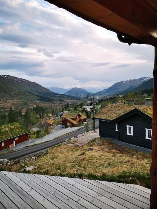 Cabin In Beautiful Surroundings At Harpefossen Нурфьордэйд Экстерьер фото