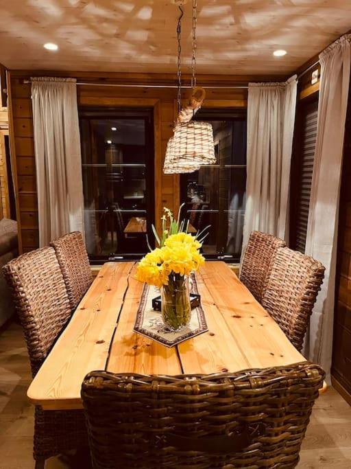 Cabin In Beautiful Surroundings At Harpefossen Нурфьордэйд Экстерьер фото