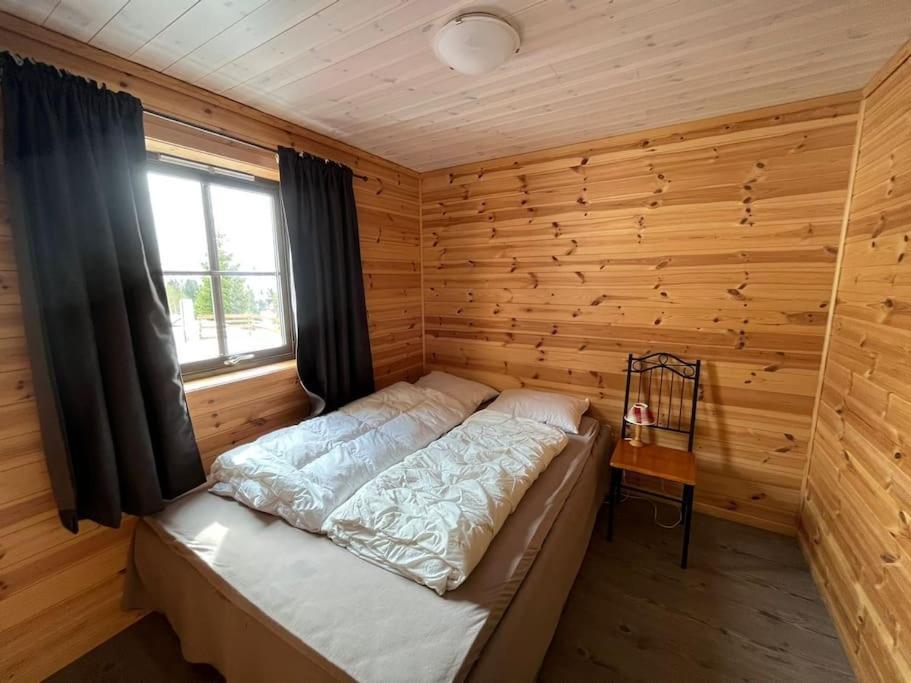 Cabin In Beautiful Surroundings At Harpefossen Нурфьордэйд Экстерьер фото